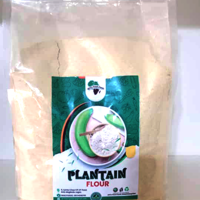 Plantain Flour