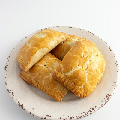 Spicy Chicken Pie