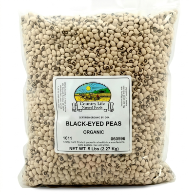 Black-Eyed Peas