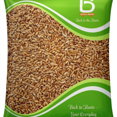 Whole Wheat Kernels