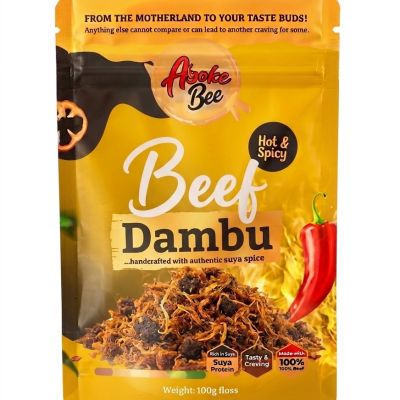 Beef Dambu