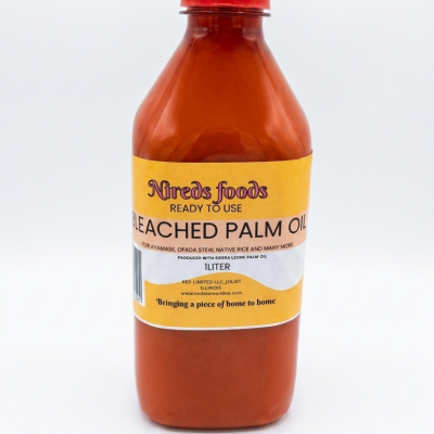 Ayamase (Bleached) Palm Oil