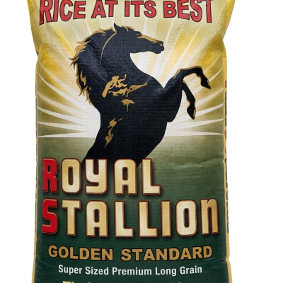 Long-Grain Parboiled Rice (Local)