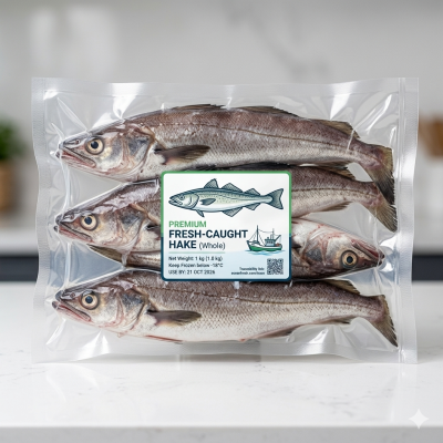 Smoked Asha Fish (Whiting)