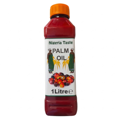Premium Unrefined Palm Oil (Ose Odo)