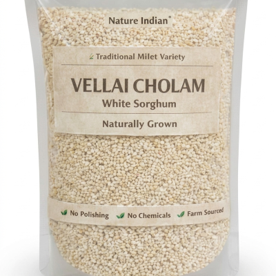 White Sorghum