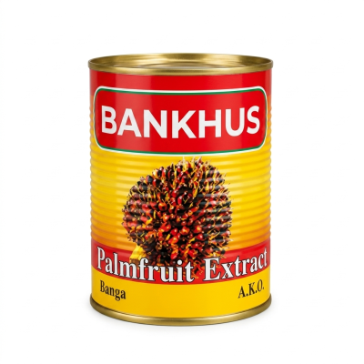 Palm Fruit Concentrate (Banga Paste)