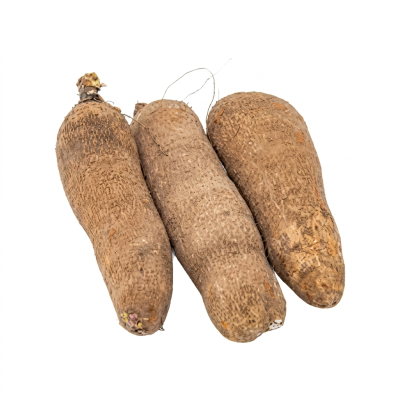 Abuja Yam (White Yam)