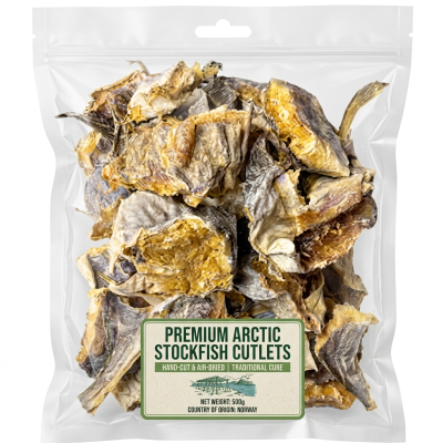 Stockfish Fillet (Middles / Cutlets)
