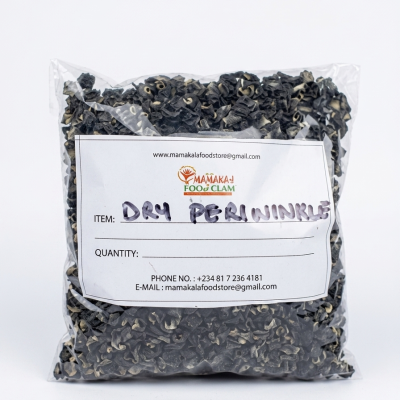 Dried priwinkle