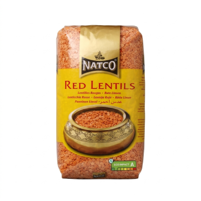 Red Lentils