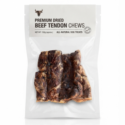 Dried Beef Lung Strips (Fuku - Spiced Dry)