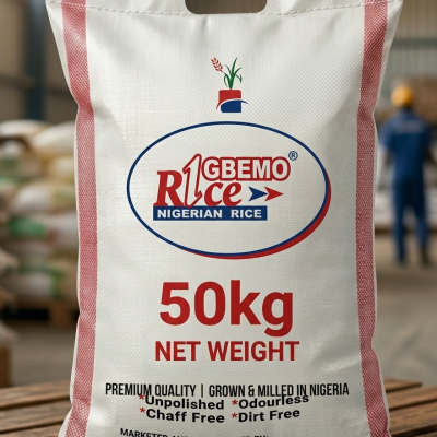 Igbemo Rice