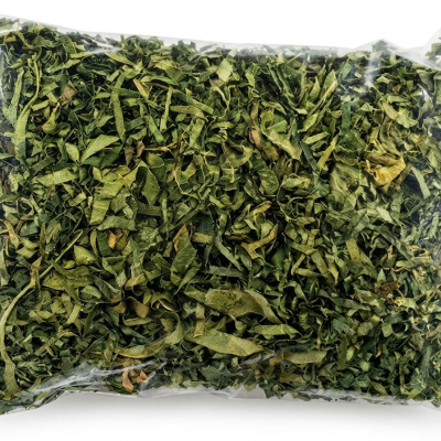 Dried Utazi Leaves
