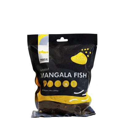 Smoked Mangala Fish (Chunky Cutlets)