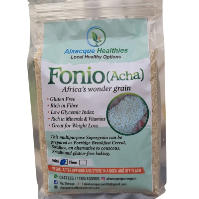 Acha (Fonio / Hungry Rice)