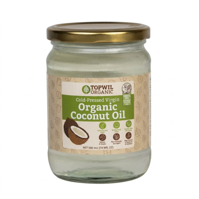 Coconut Oil (Virgin Organic)