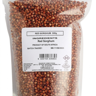 Red Sorghum (Dawa)