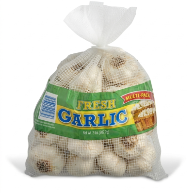 Fresh Garlic Bulbs (Local)