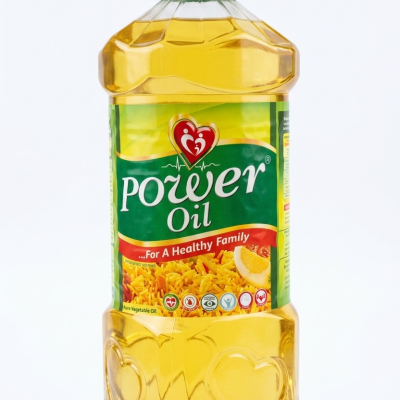 Pure Groundnut Oil (Cold Pressed)