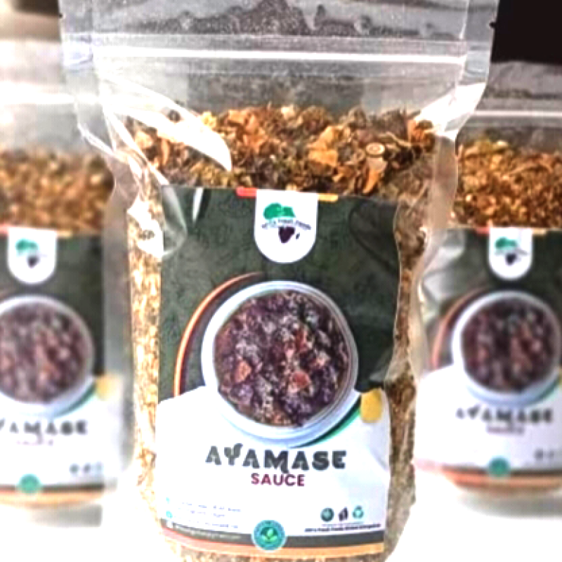 Ayamase Pepper mix