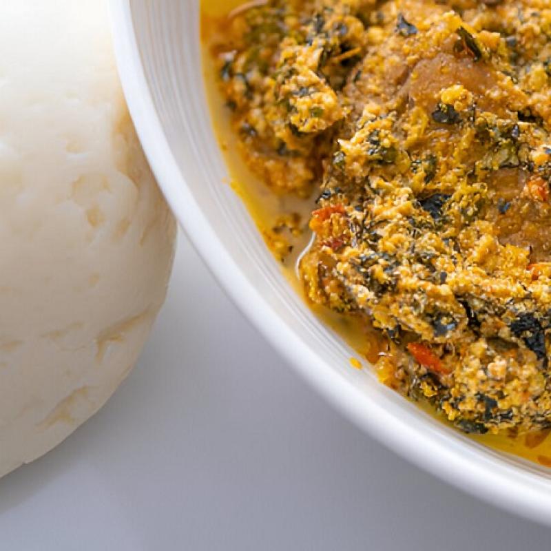 A TASTE OF HOME: TRADITIONAL NIGERIAN DISHES TO WARM YOUR HEART.