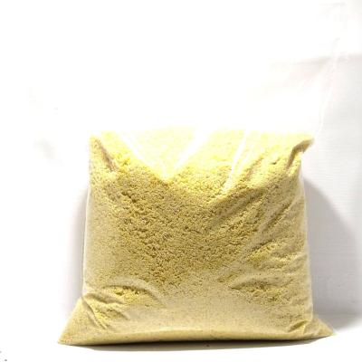 Yellow Garri