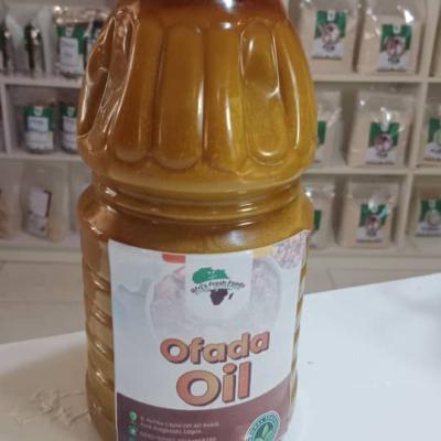 Ofada Oil