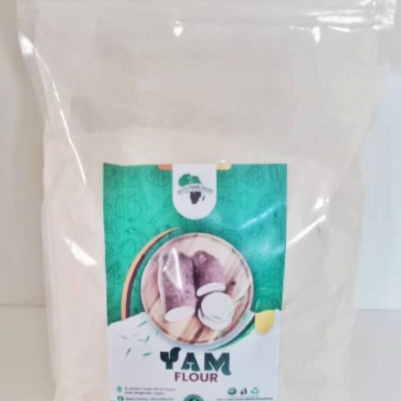 Yam flour