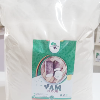 Yam flour